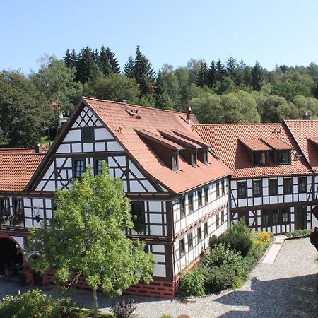 Hotel Goldener Hirsch Зуль Экстерьер фото