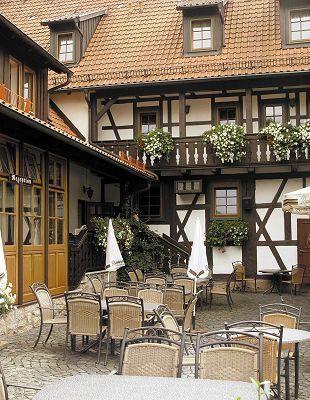 Hotel Goldener Hirsch Зуль Экстерьер фото