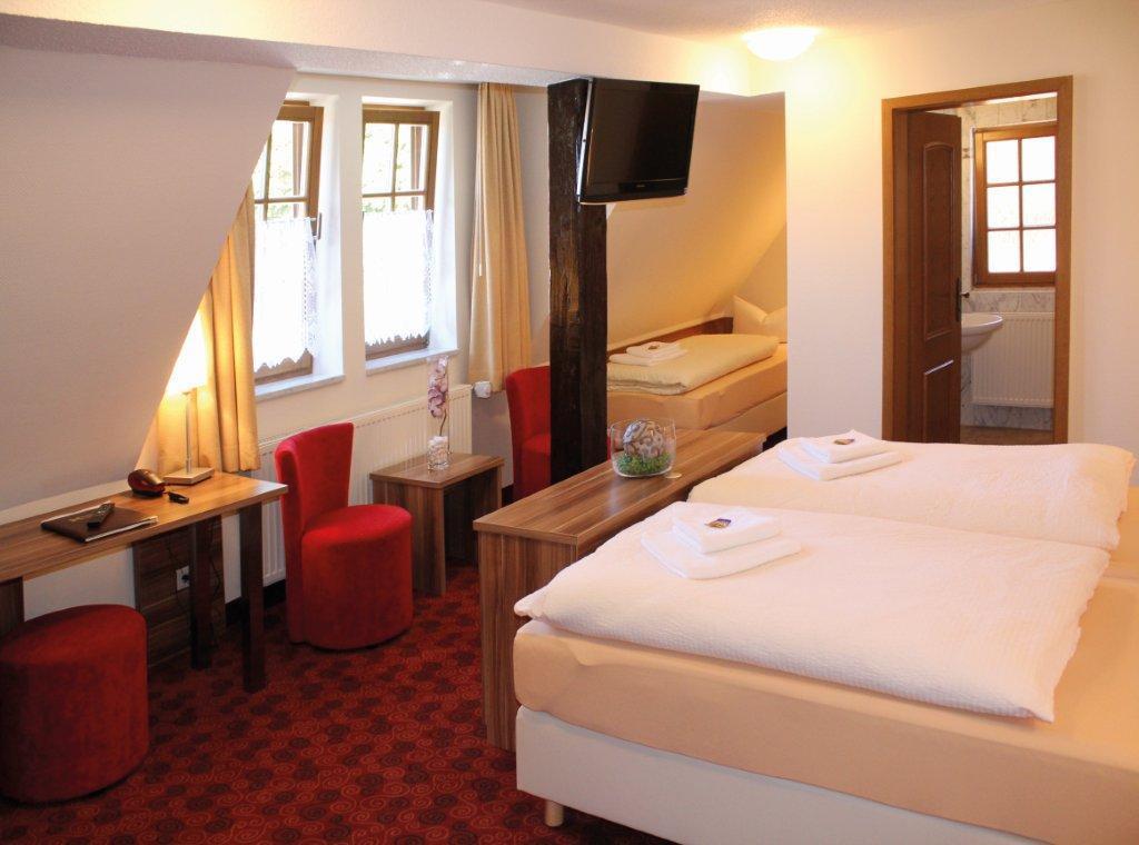 Hotel Goldener Hirsch Зуль Экстерьер фото